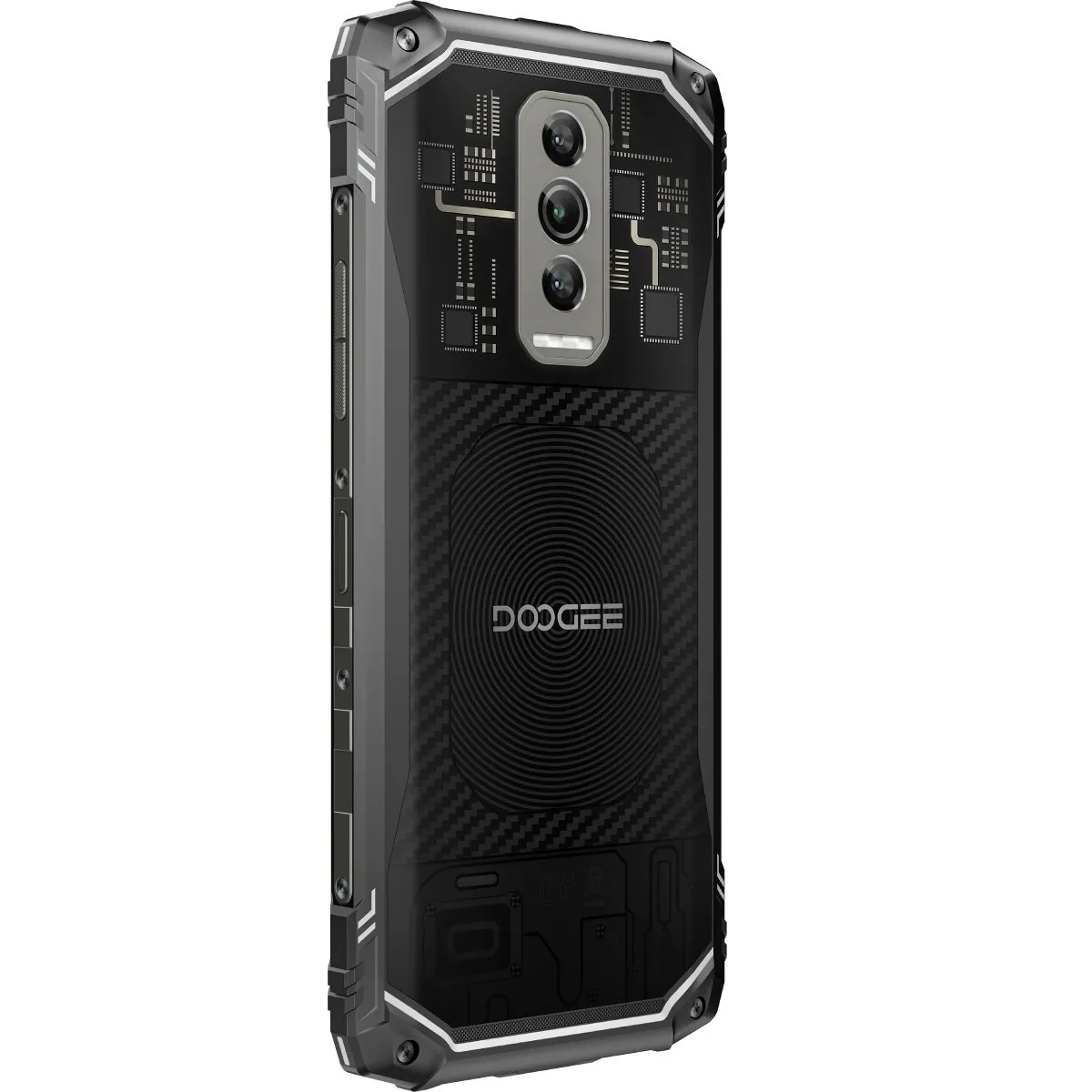 Смартфон Doogee Blade10 Ultra 8/256GB Black/Silver - мініатюра 3