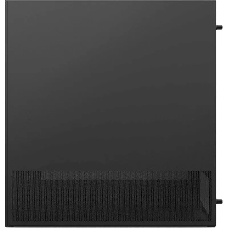 Корпус NZXT H5 Flow Black (CC-H52FB-01) без БЖ - мініатюра 9