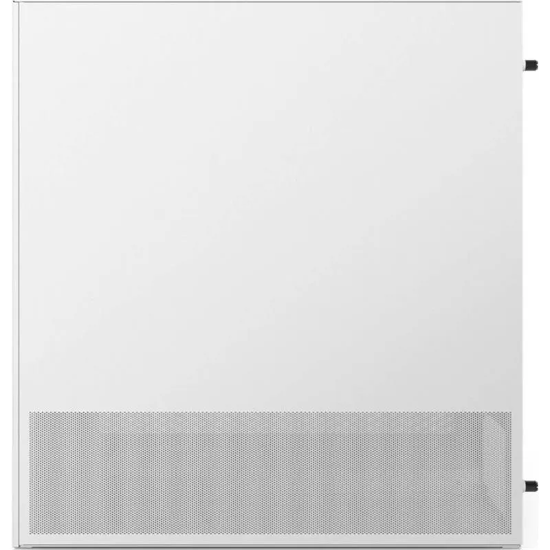 Корпус NZXT H5 Flow RGB White (CC-H52FW-R1) без БЖ - мініатюра 9