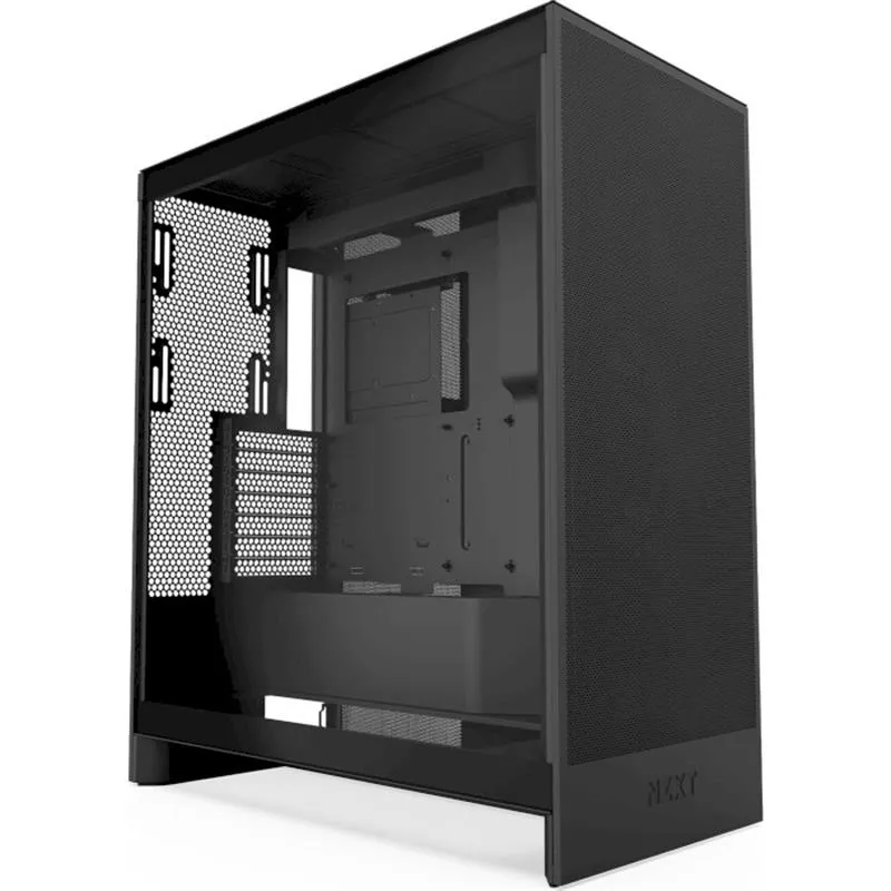 Корпус NZXT H7 Flow Black (CM-H72FB-01) без БЖ - зображення 1