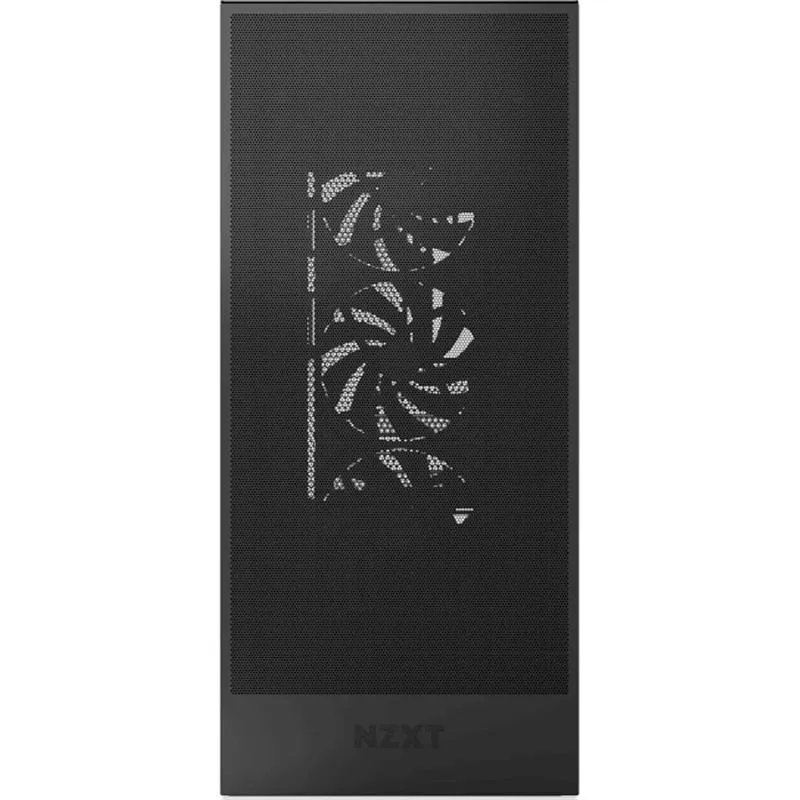 Корпус NZXT H7 Flow Black (CM-H72FB-01) без БЖ - мініатюра 3