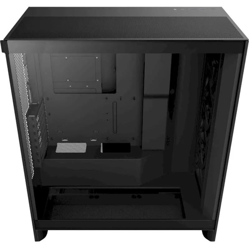 Корпус NZXT H7 Flow Black (CM-H72FB-01) без БЖ - мініатюра 5