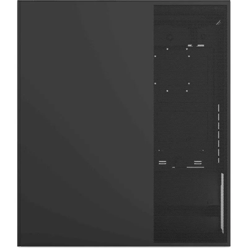 Корпус NZXT H7 Flow Black (CM-H72FB-01) без БЖ - мініатюра 7
