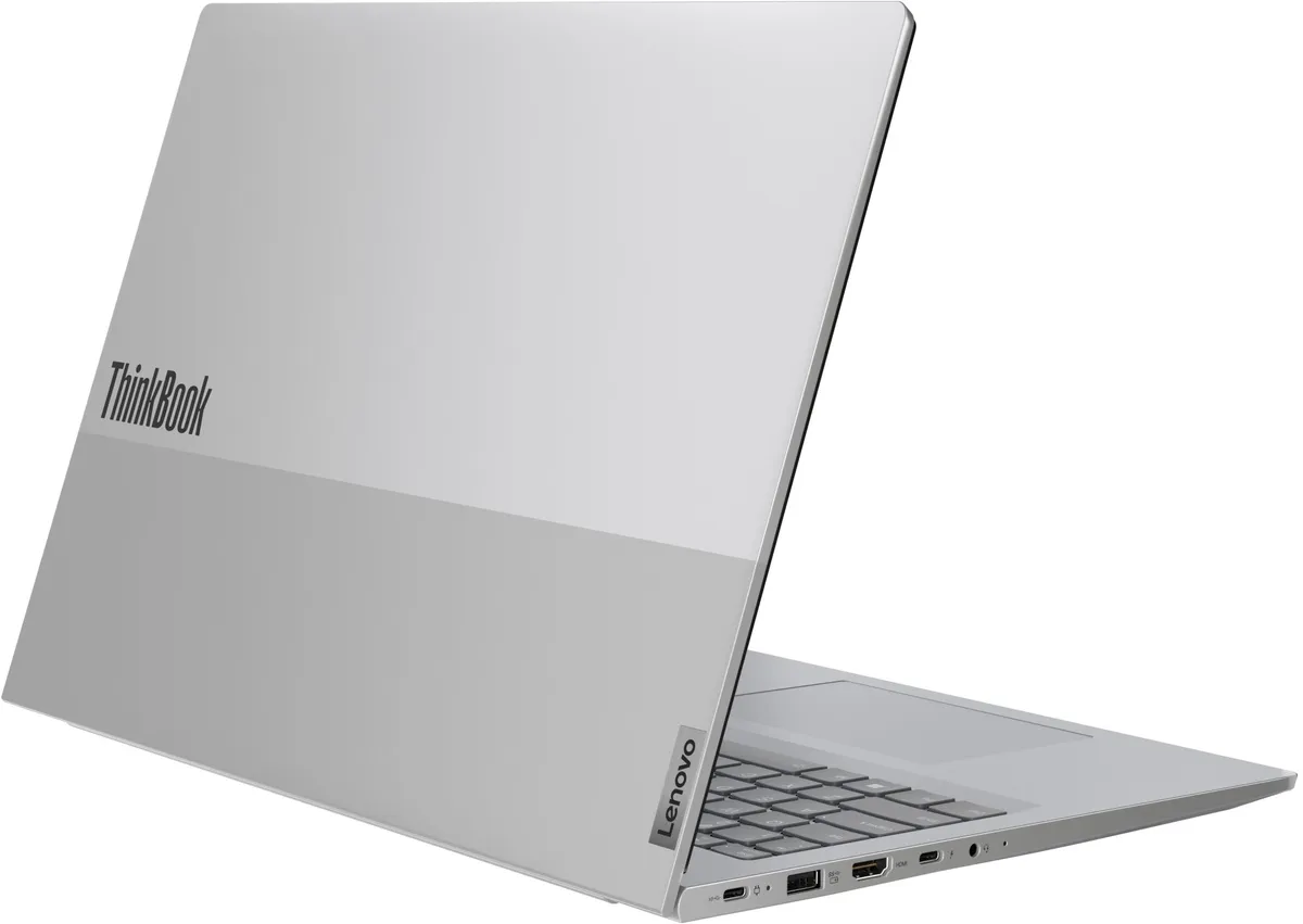 Ноутбук Lenovo ThinkBook 16 G6 IRL (21KH00T5RA) Arctic Grey - мініатюра 6
