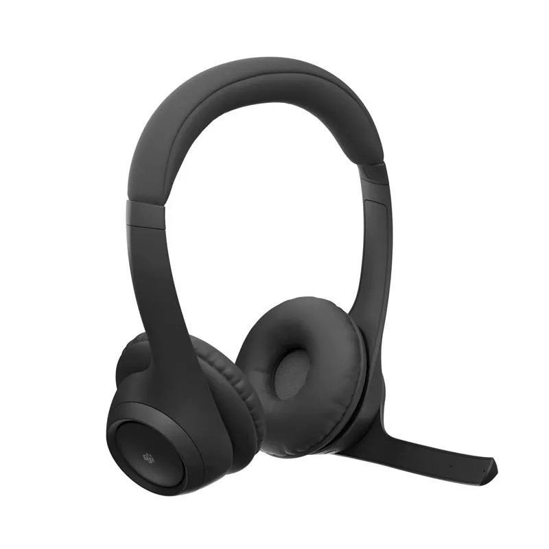 Bluetooth-гарнітура Logitech Zone 305 for Business Wireless/Bluetooth UC Black (981-001453) - мініатюра 2