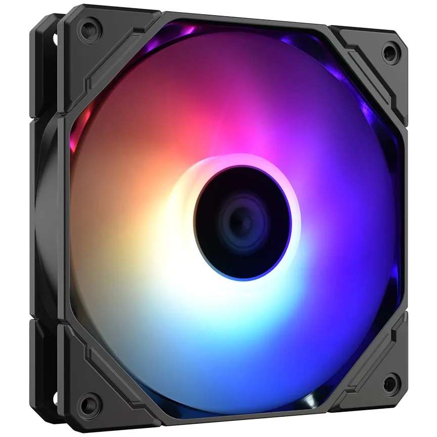 Вентилятор ID-Cooling TF-12025-Pro ARGB - мініатюра 6