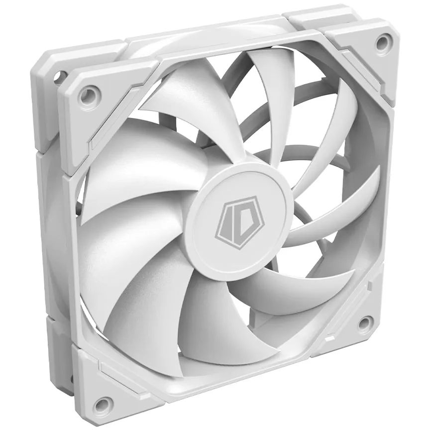 Вентилятор ID-Cooling TF-12025-Pro White - мініатюра 6
