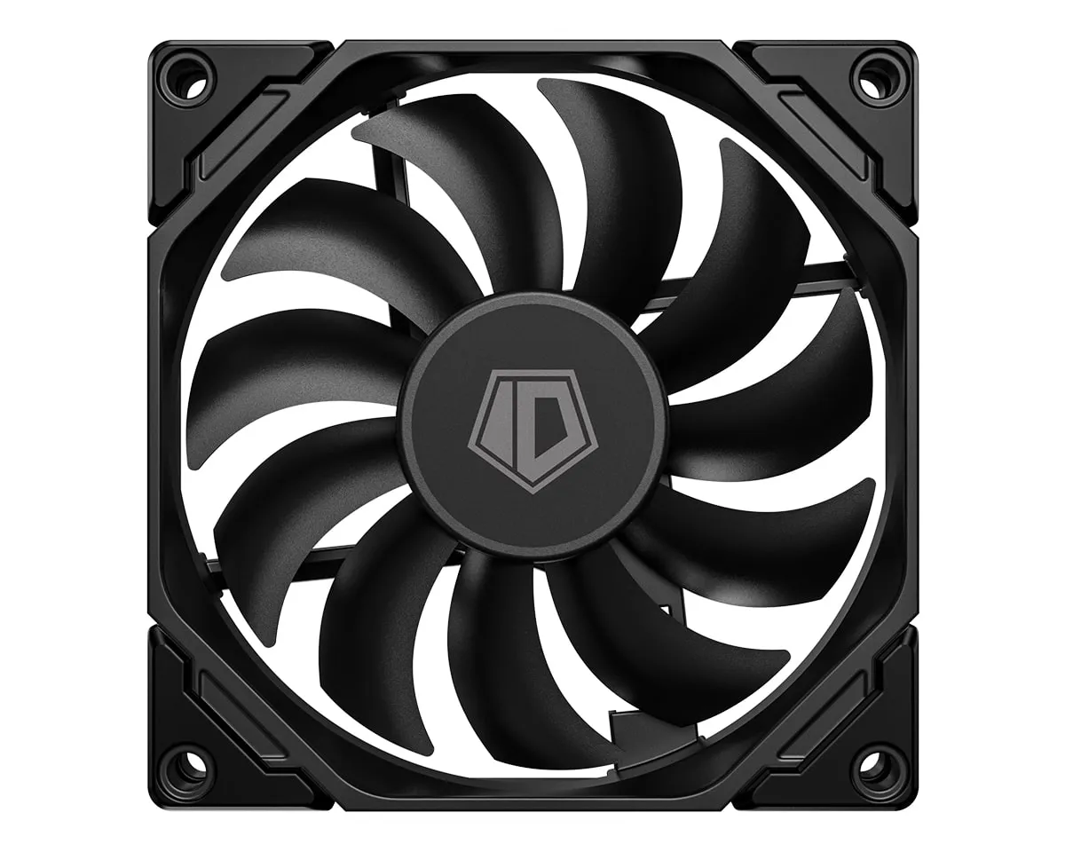 Вентилятор ID-Cooling TF-9215-K - мініатюра 2