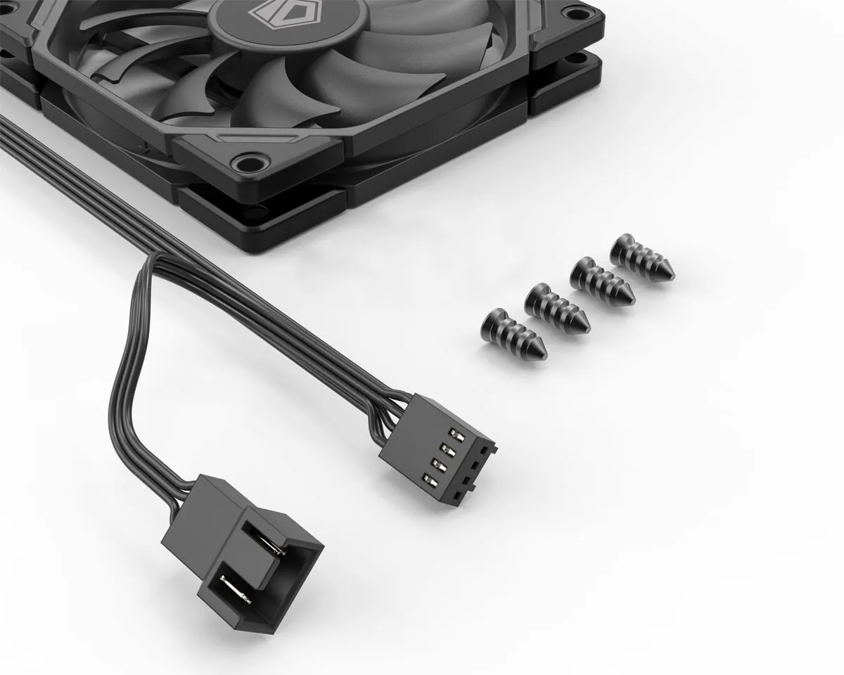 Вентилятор ID-Cooling TF-9215-K - мініатюра 5