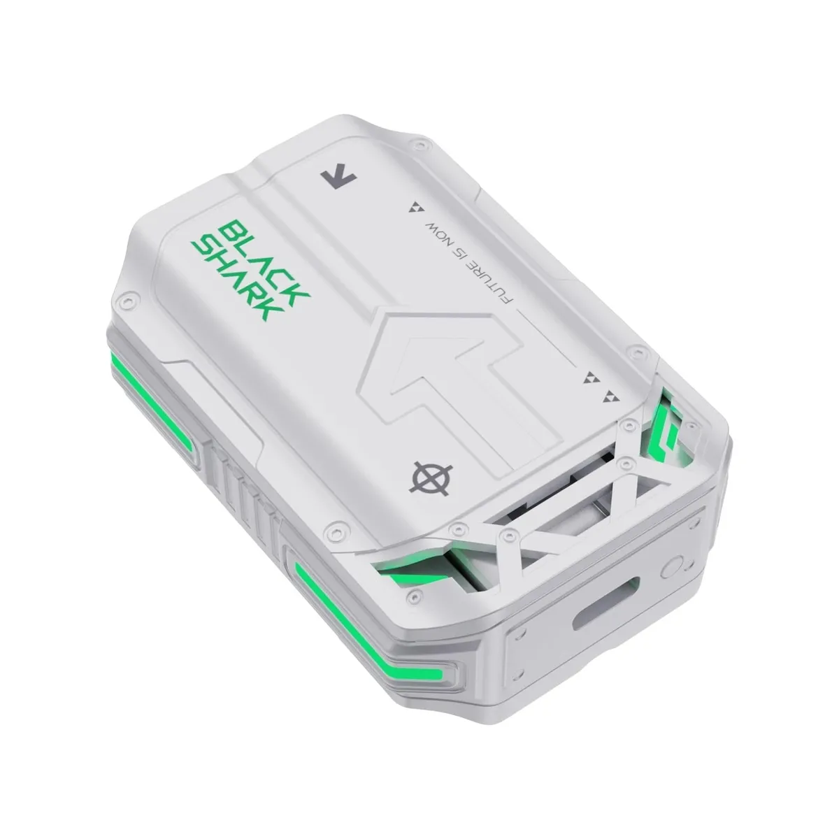 Bluetooth-гарнітура Black Shark T11 White (BS-T11) - мініатюра 3