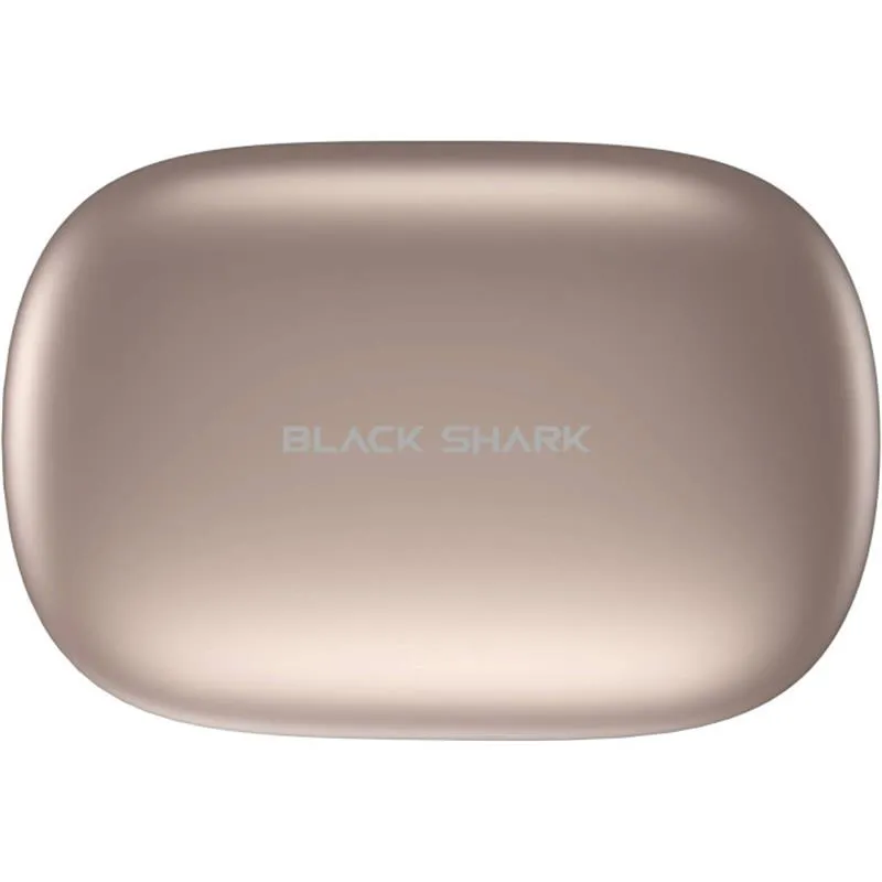 Bluetooth-гарнітура Black Shark T20 Gold (BS-T20) - мініатюра 3