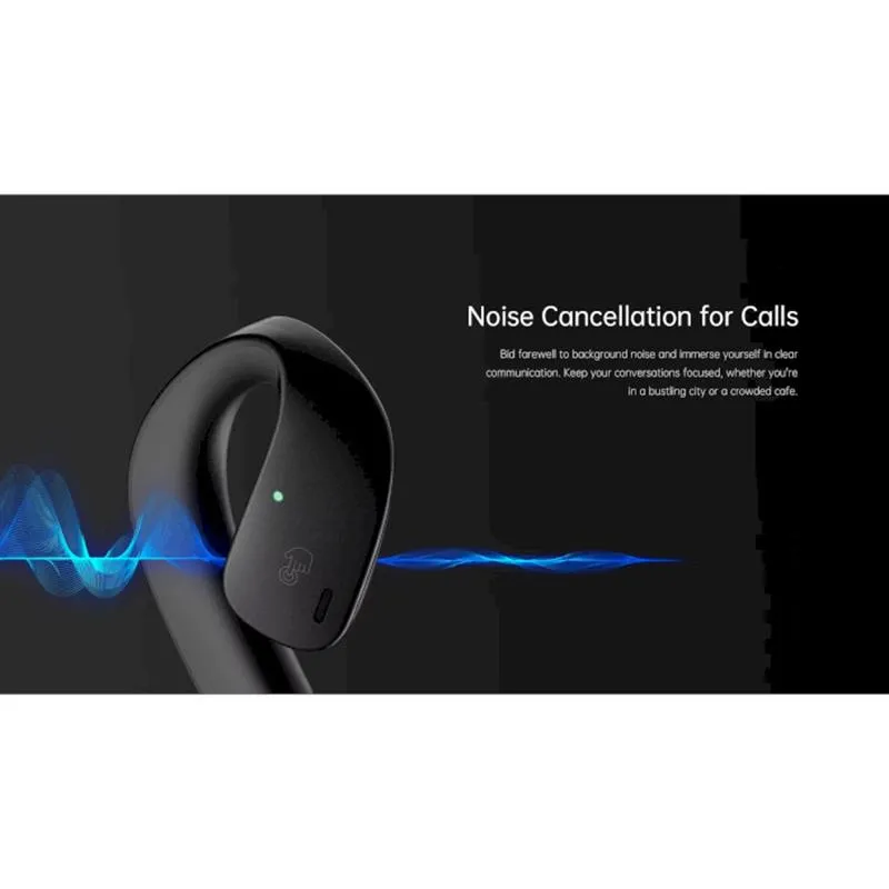 Bluetooth-гарнітура Black Shark T20 Gold (BS-T20) - мініатюра 8