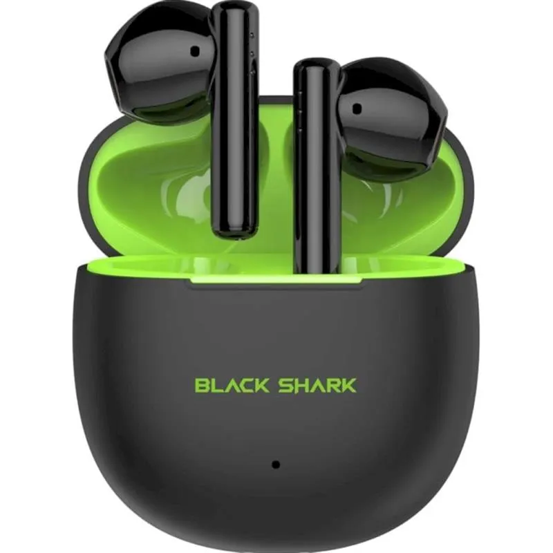 Bluetooth-гарнітура Black Shark T9 Green (BS-T9) - зображення 1