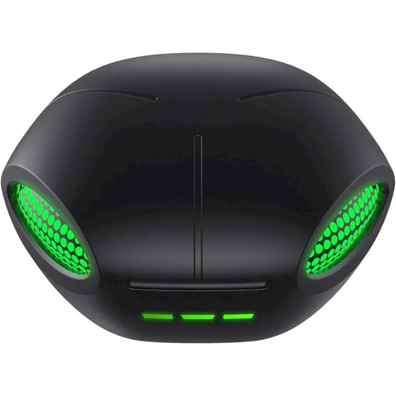 Bluetooth-гарнітура Black Shark Lucifer T7 Black (BS-T7) - мініатюра 3