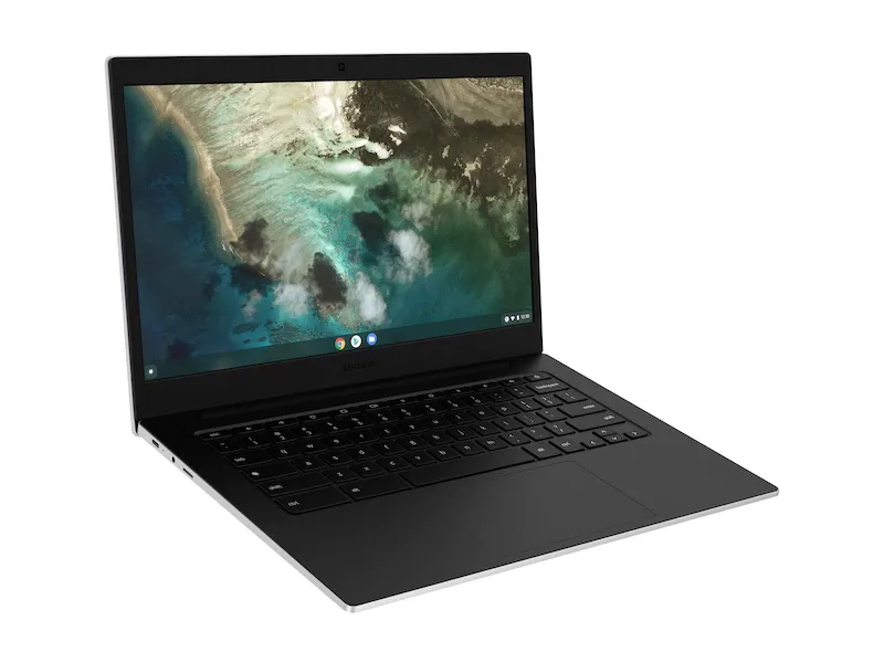 Ноутбук Samsung Galaxy Chromebook Go 340XDA-KA1 (8806092644007) Silver - мініатюра 2