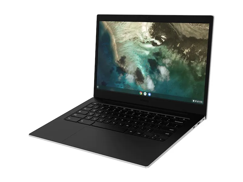 Ноутбук Samsung Galaxy Chromebook Go 340XDA-KA1 (8806092644007) Silver - мініатюра 3