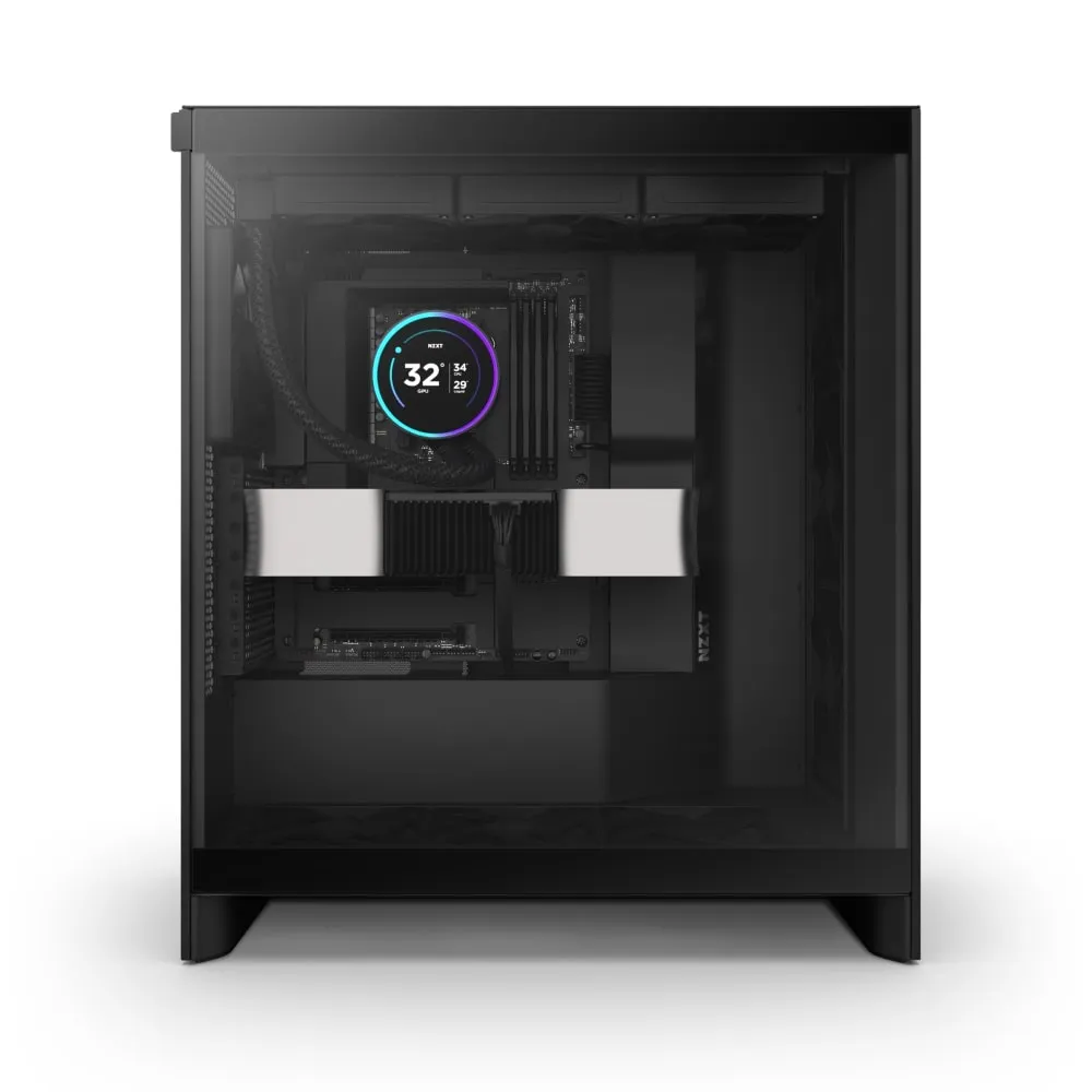 Система водяного охолодження NZXT Kraken Elite 360 Black (RL-KN36E-B2) - мініатюра 4