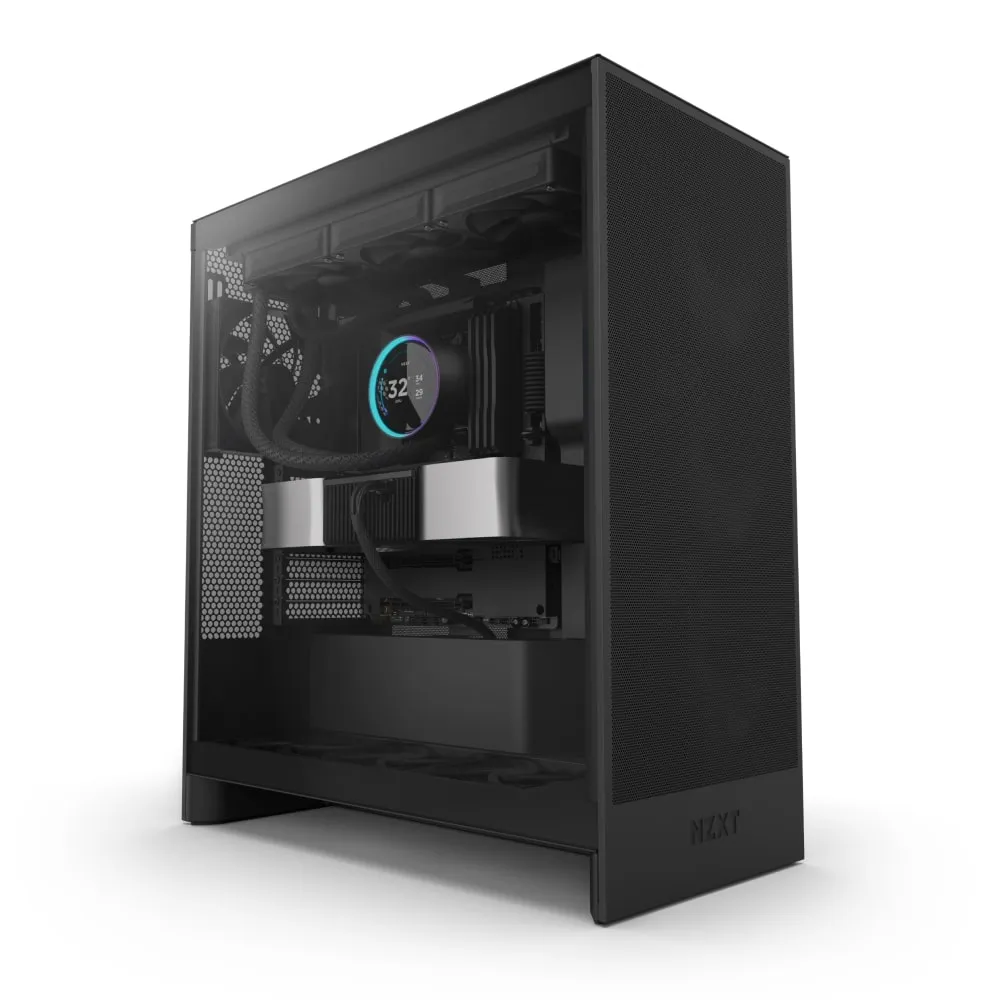 Система водяного охолодження NZXT Kraken Elite 360 Black (RL-KN36E-B2) - мініатюра 6