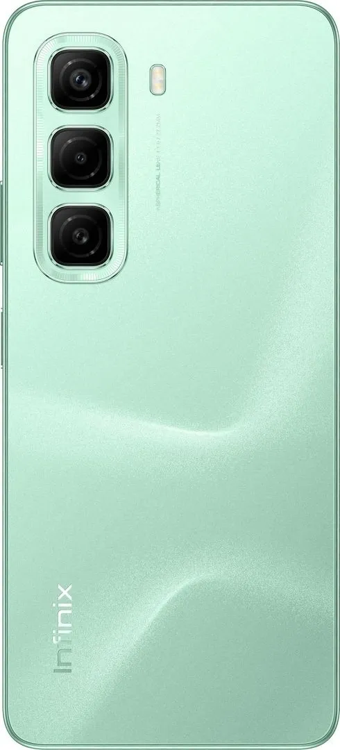 Смартфон Infinix Hot 50 X6882 8/128GB Sage Green - мініатюра 5