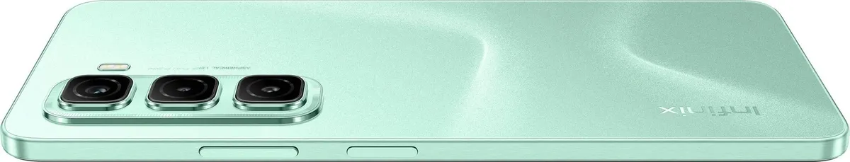Смартфон Infinix Hot 50 X6882 8/128GB Sage Green - мініатюра 9