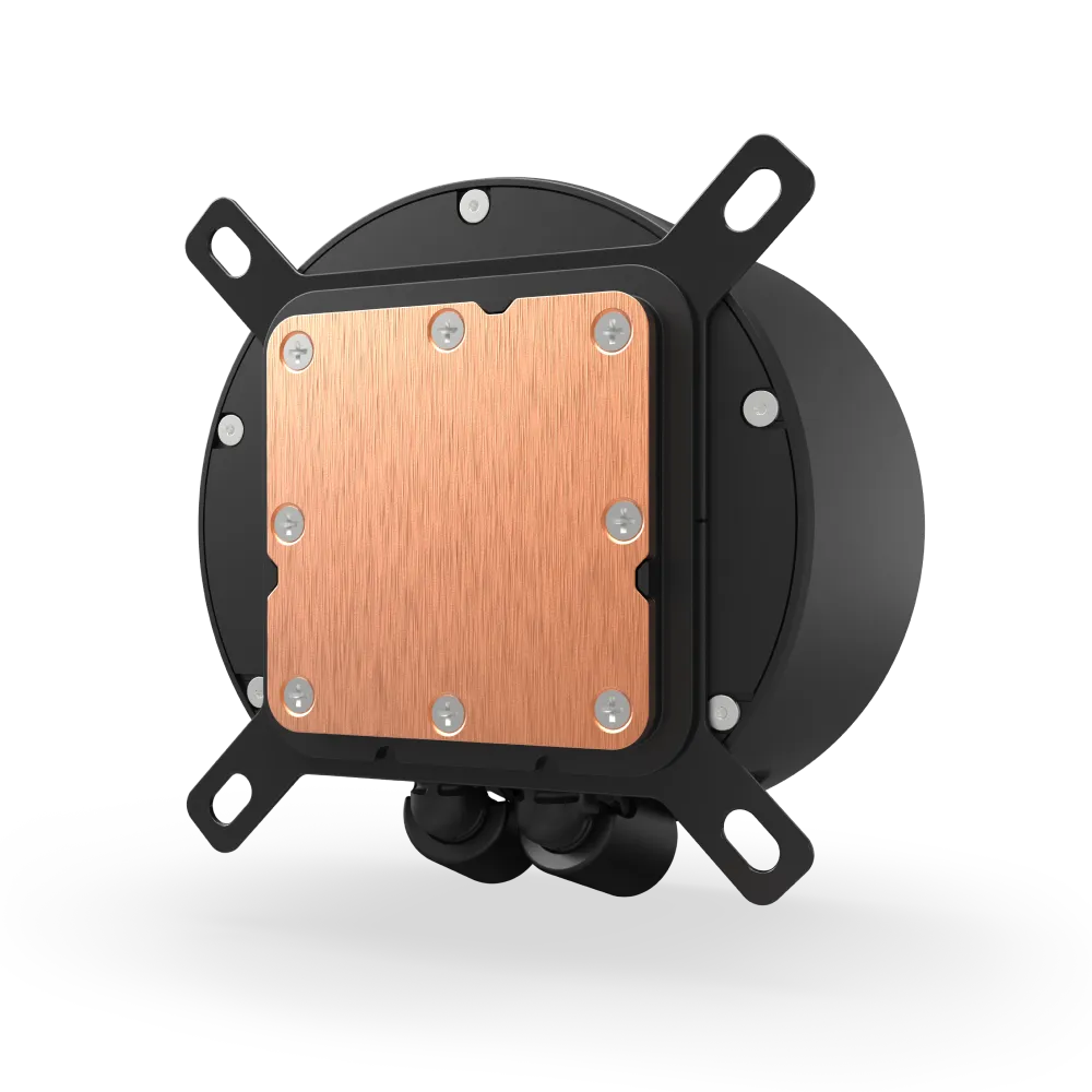 Система водяного охолодження NZXT Kraken Elite 280 RGB Black (RL-KR28E-B2) - мініатюра 4