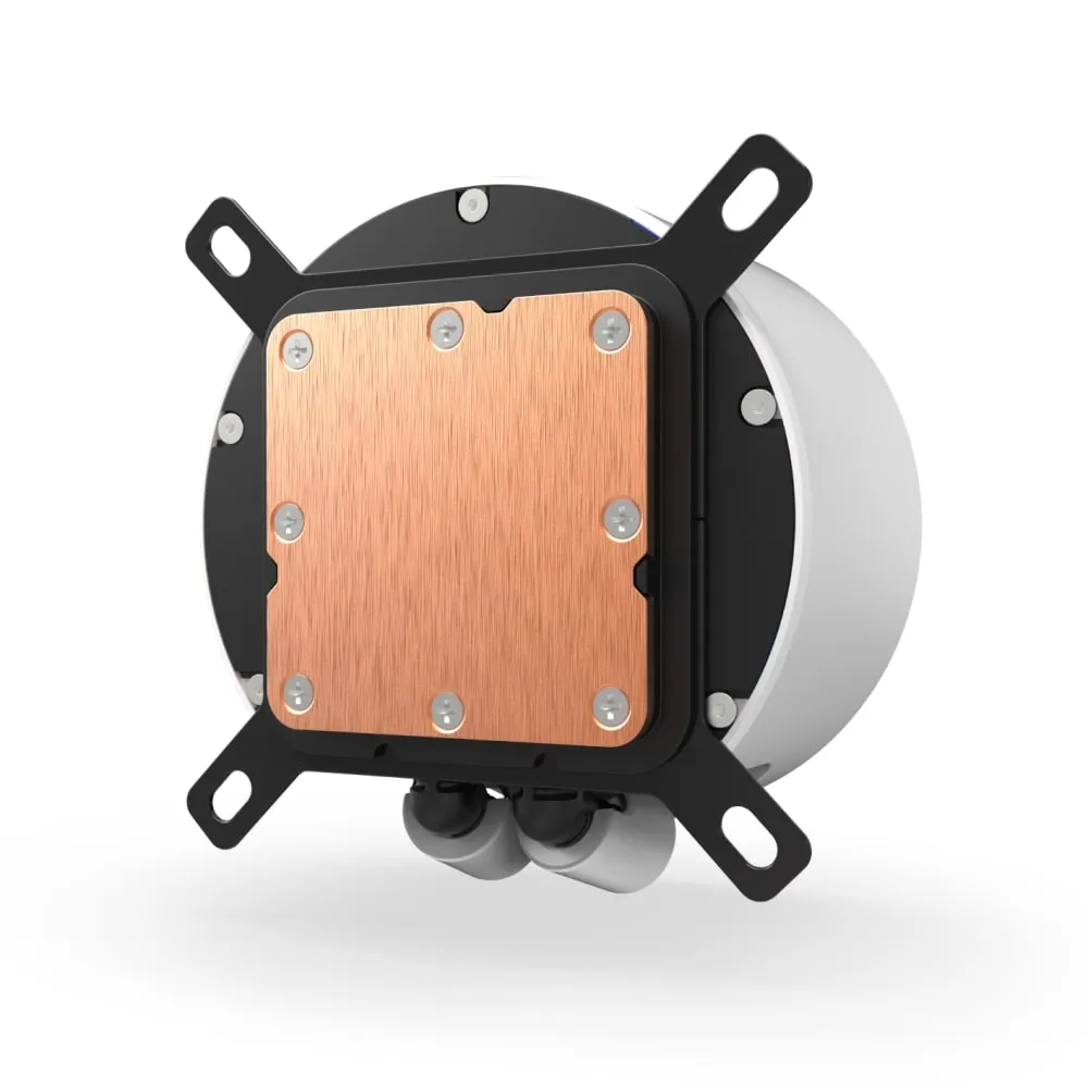 Система водяного охолодження NZXT Kraken Elite 280 RGB White (RL-KR28E-W2) - мініатюра 4