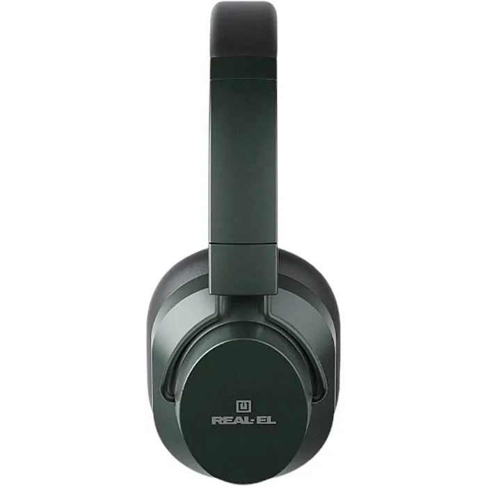 Bluetooth-гарнітура REAL-EL GD-865 Dark Green - мініатюра 11