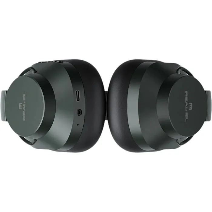 Bluetooth-гарнітура REAL-EL GD-865 Dark Green - мініатюра 12
