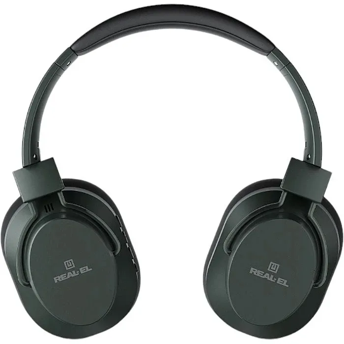 Bluetooth-гарнітура REAL-EL GD-865 Dark Green - мініатюра 16