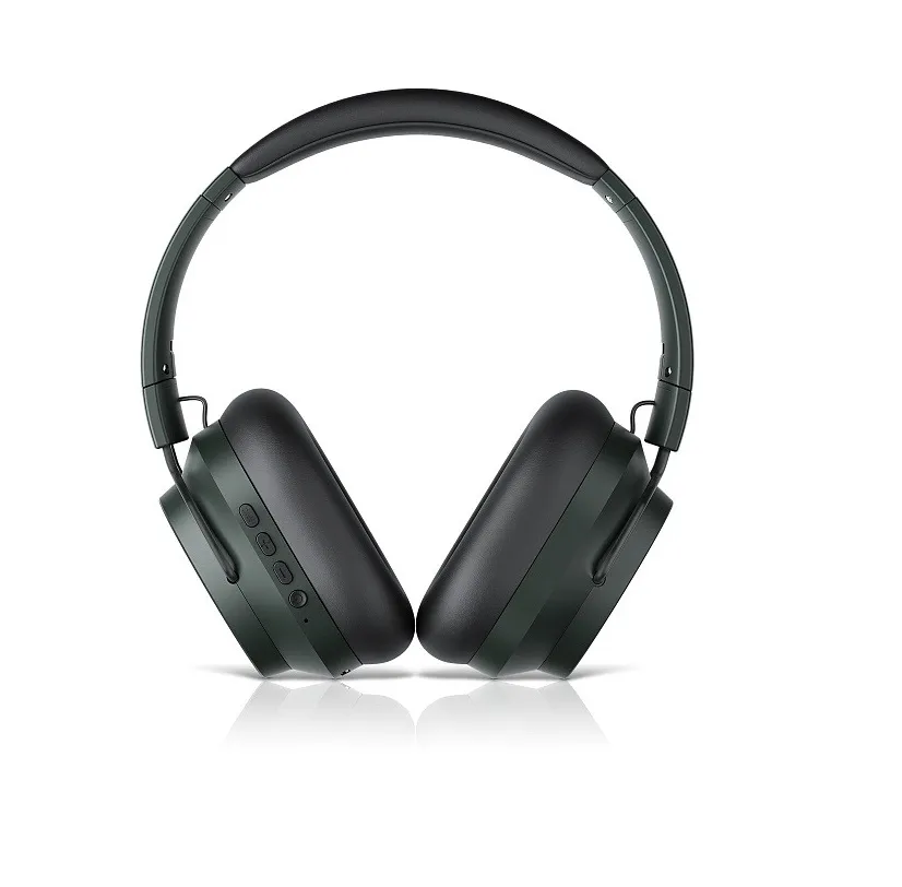 Bluetooth-гарнітура REAL-EL GD-865 Dark Green - мініатюра 2