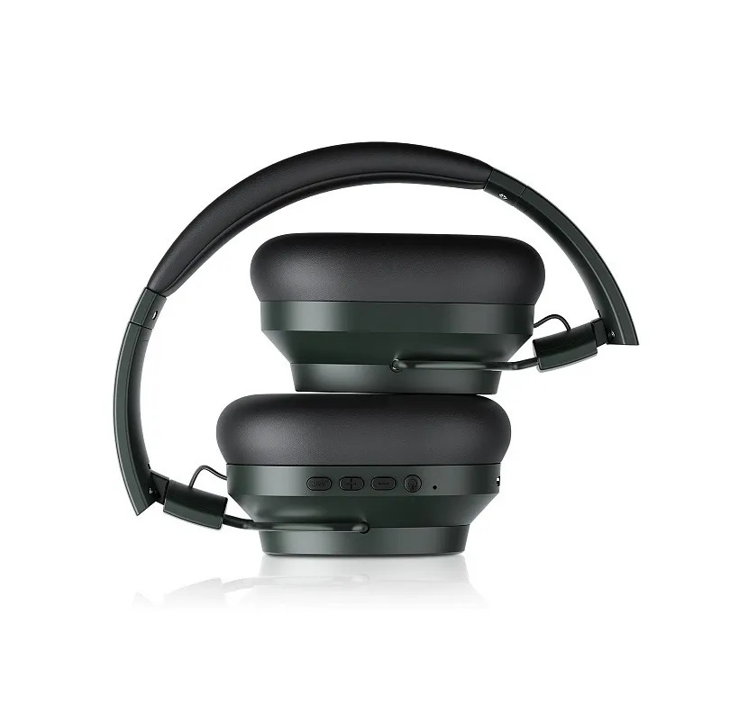 Bluetooth-гарнітура REAL-EL GD-865 Dark Green - мініатюра 4