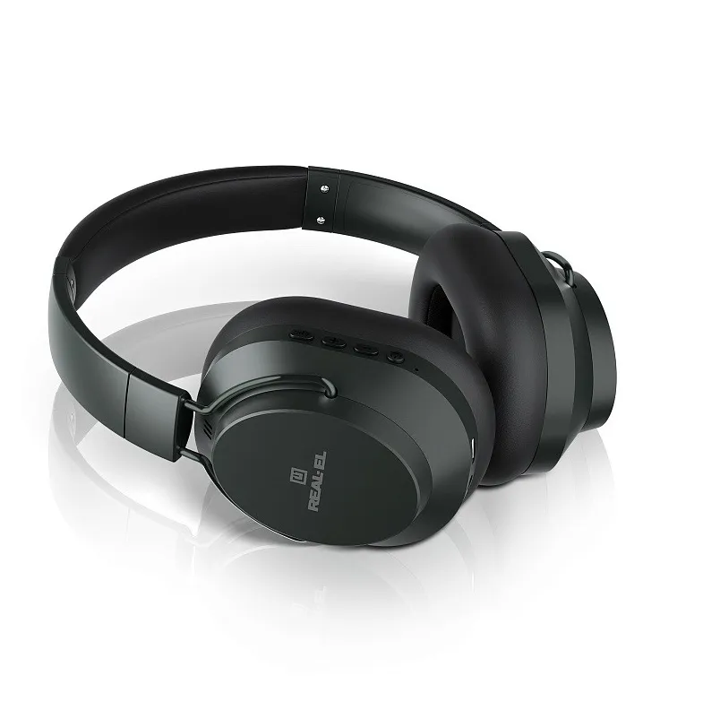 Bluetooth-гарнітура REAL-EL GD-865 Dark Green - мініатюра 7