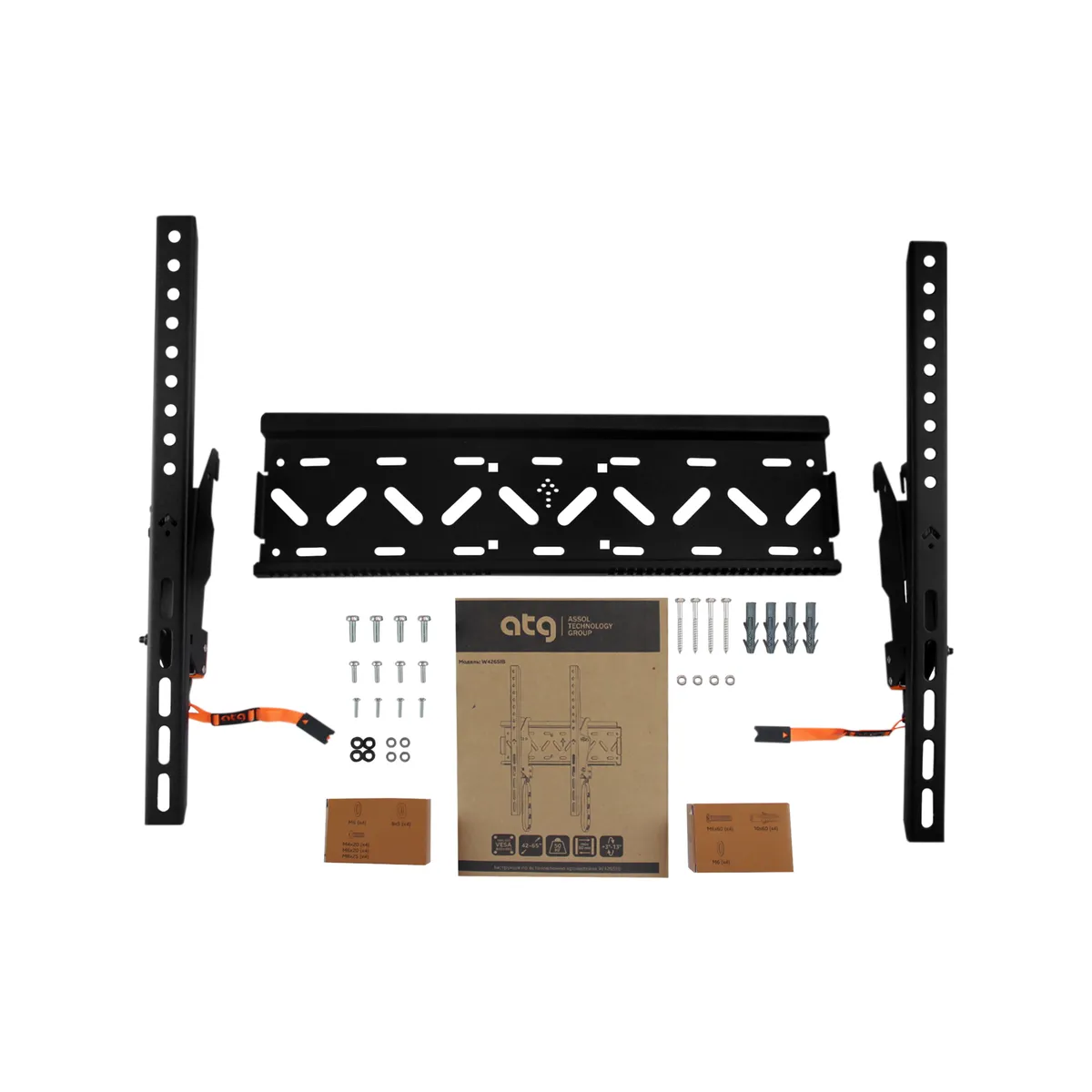 Кронштейн ATG W4265IBP (4820276050075) (VESA400х400) - мініатюра 3