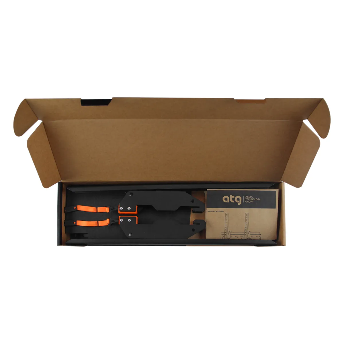 Кронштейн ATG W4265IBP (4820276050075) (VESA400х400) - мініатюра 5