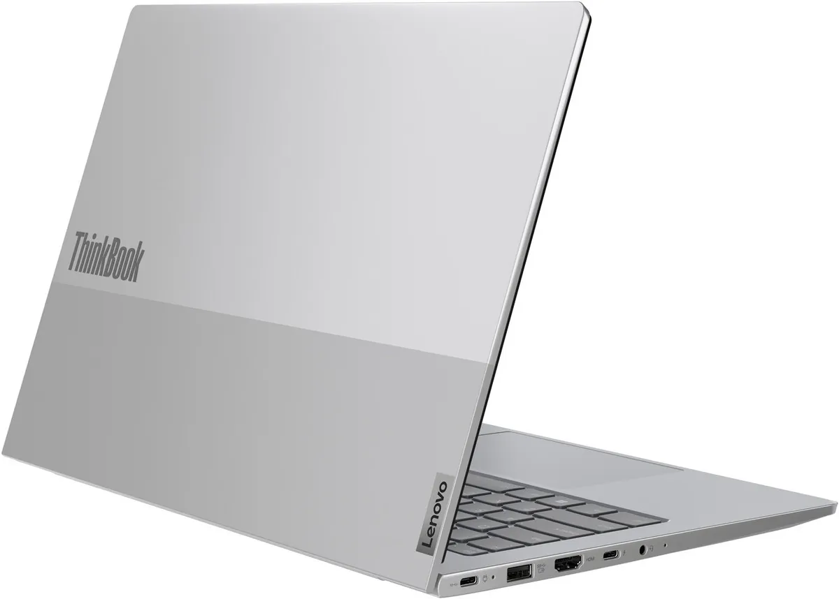 Ноутбук Lenovo ThinkBook 14 G7 ARP (21MV0032RA) Arctic Grey - мініатюра 5