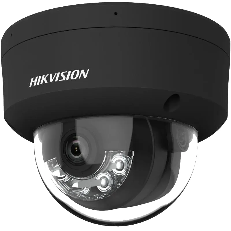 IP-камера Hikvision DS-2CD2143G2-LIS2U Black (2.8мм) - зображення 1