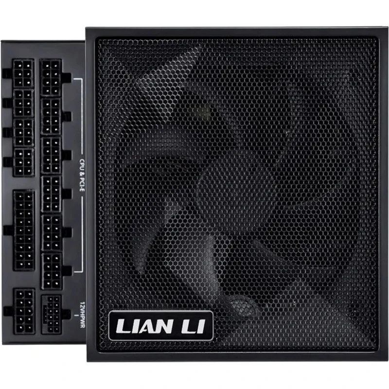 Блок живлення Lian Li Edge 1300W 80 Plus Platinum Black (G9P.EG1300.BE00.EU) - мініатюра 7