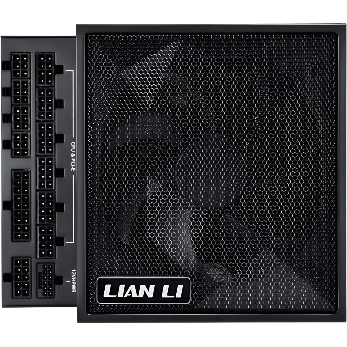 Блок живлення Lian Li Edge 1300W 80 Plus Platinum Black (G9P.EG1300.BE00.EU) - мініатюра 8