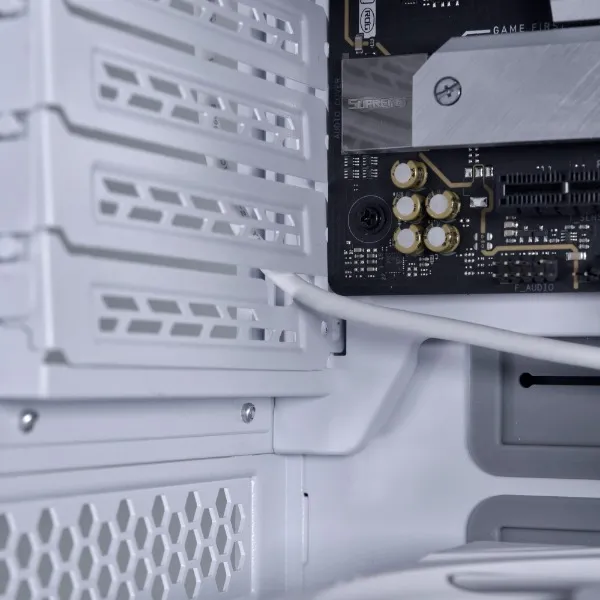 USB-хаб Lian Li USB2.0 1 to 3 Port (Type A Male) HUB, Black (G89.PW-U2TPAB.00) - мініатюра 3