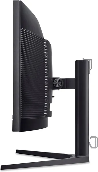 Монiтор Acer 34" Predator X34V3bmiiphuzx (UM.CXXEE.301) VA Black Curved 180Hz - мініатюра 5