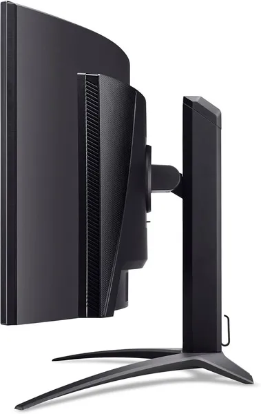 Монiтор Acer 34" Predator X34Xbmiiphuzx (UM.CXXEE.X01) OLED Black Curved 240Hz - мініатюра 5