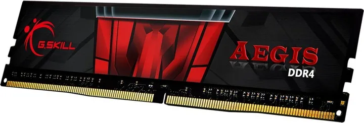 Модуль пам`ятi DDR4 16GB/3200 G.Skill Aegis (F4-3200C16S-16GIS) - мініатюра 2