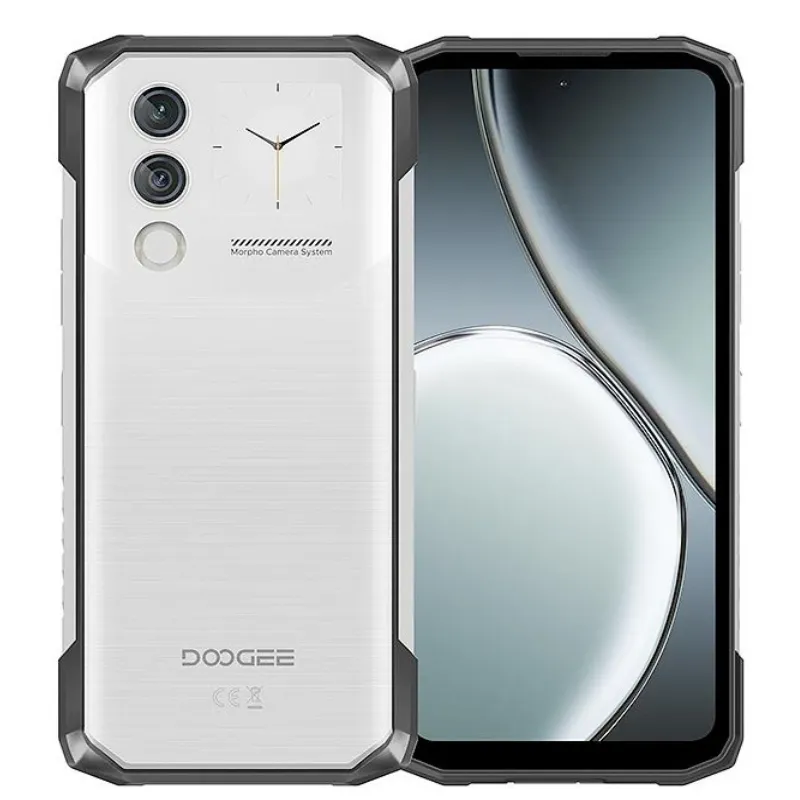 Смартфон Doogee Blade10 Max 8/256GB Platinum Silver - зображення 1