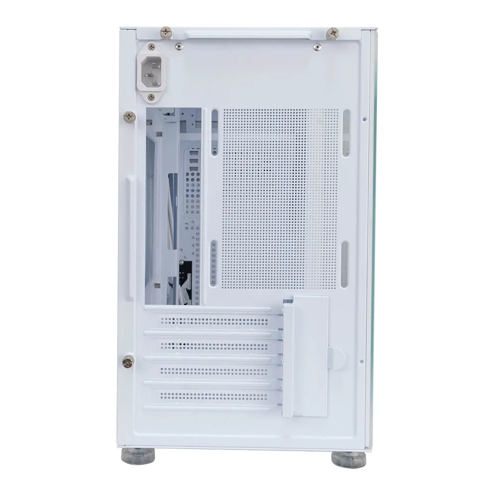 Корпус 1stPlayer Mi6-EV White без БЖ - мініатюра 9
