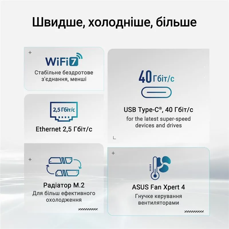 Материнська плата Asus Prime X870-P WiFi Socket AM5 - мініатюра 14
