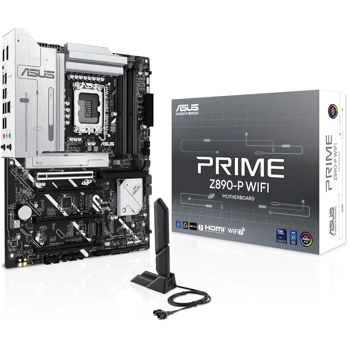 Материнська плата Asus Prime X870-P WiFi Socket AM5 - мініатюра 15