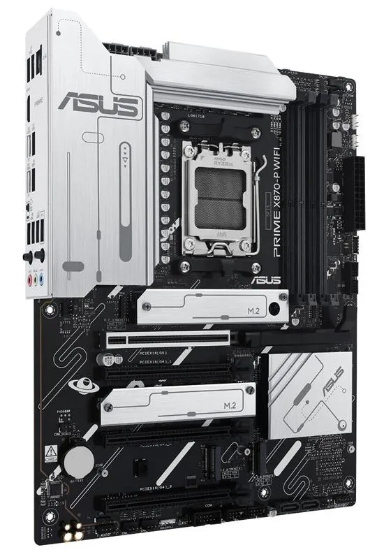 Материнська плата Asus Prime X870-P WiFi Socket AM5 - мініатюра 3