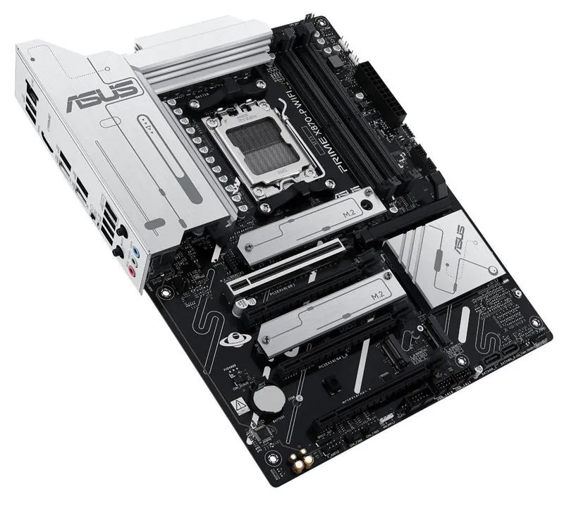 Материнська плата Asus Prime X870-P WiFi Socket AM5 - мініатюра 6