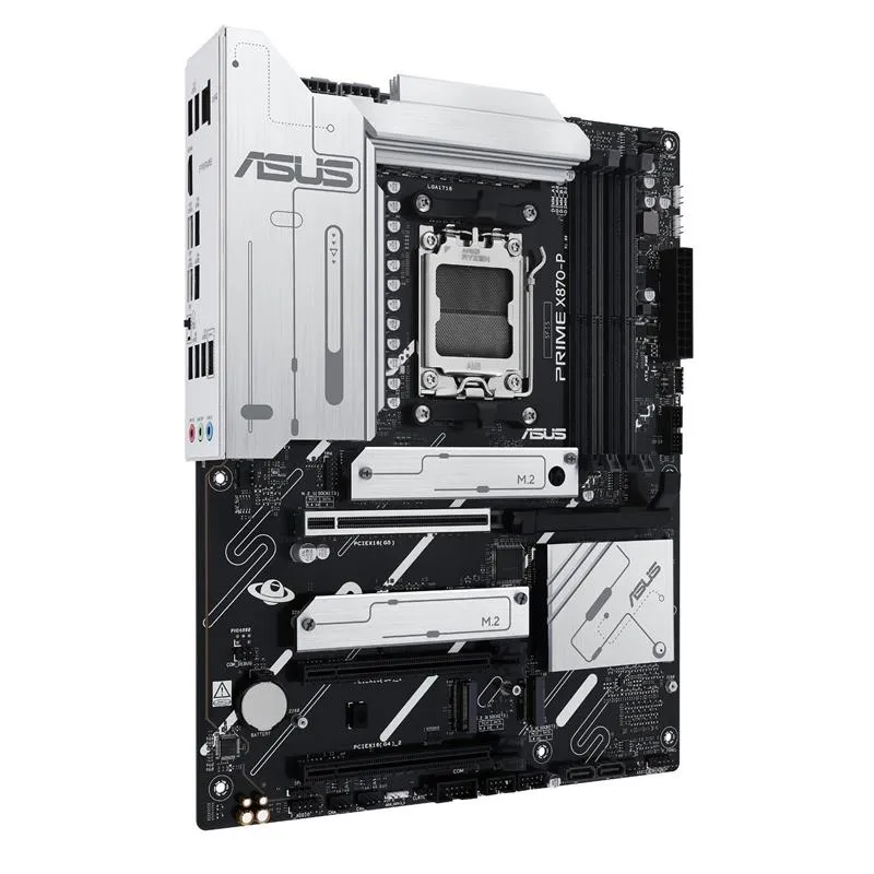 Материнська плата Asus Prime X870-P Socket AM5 - мініатюра 2