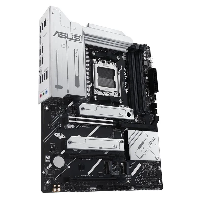 Материнська плата Asus Prime X870-P Socket AM5 - мініатюра 3